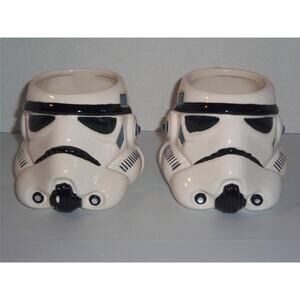 2 Stars Wars Stormtrooper Mug Cup Galerie 2007 -021539